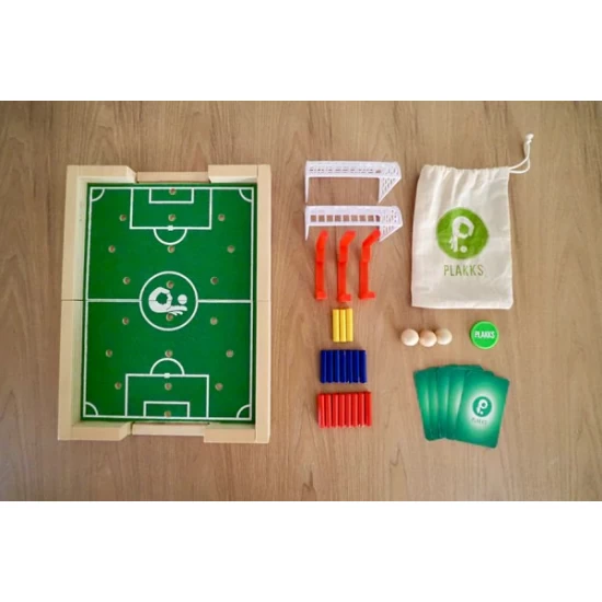 Joc de masa mini fotbal Plakks Joc de masa mini fotbal Plakks