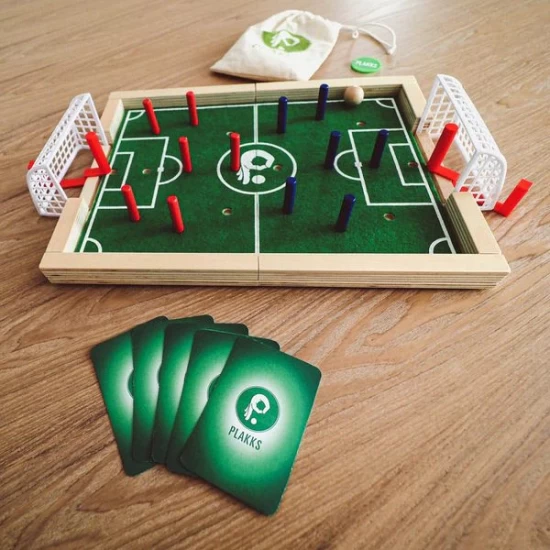 Joc de masa mini fotbal Plakks Joc de masa mini fotbal Plakks