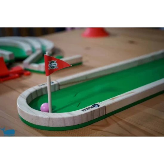 Joc de masa mini golf Pitch and Plakks Joc de masa mini golf Pitch and Plakks