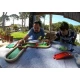 Joc de masa mini golf Pitch and Plakks Joc de masa mini golf Pitch and Plakks