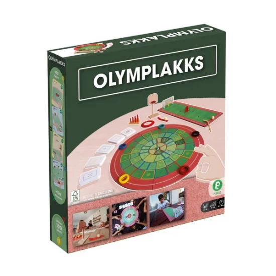 Joc de masa multisport Olymplakks Joc de masa multisport Olymplakks