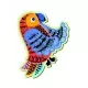 Joc de pescuit 2 in 1 razuibil Scratch N Catch - Animale Jungla