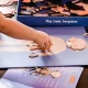 Joc educativ magnetic - Totul despre Corp si Emotii Joc educativ magnetic - Totul despre Corp si Emotii