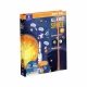 Joc educativ magnetic - Totul despre Spatiu