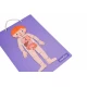 Joc magnetic educativ - Anatomia Umana Joc magnetic educativ - Anatomia Umana