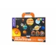 Joc magnetic educativ - Sistemul solar Joc magnetic educativ - Sistemul solar