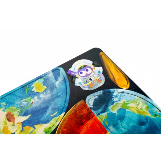 Joc magnetic educativ - Sistemul solar Joc magnetic educativ - Sistemul solar