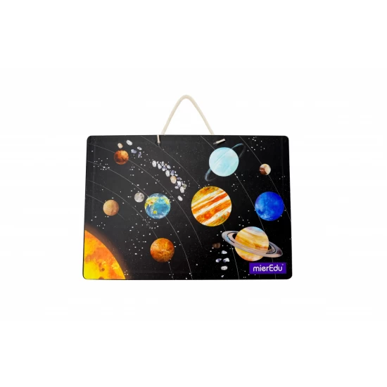Joc magnetic educativ - Sistemul solar Joc magnetic educativ - Sistemul solar