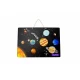 Joc magnetic educativ - Sistemul solar Joc magnetic educativ - Sistemul solar