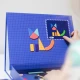 Joc puzzle magnetic de arta si asociere - Forme Joc puzzle magnetic de arta si asociere - Forme