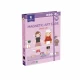 Joc puzzle magnetic de arta si asociere - Imbracaminte Joc puzzle magnetic de arta si asociere - Imbracaminte