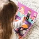 Joc puzzle magnetic de arta si asociere - Imbracaminte Joc puzzle magnetic de arta si asociere - Imbracaminte