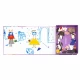 Joc puzzle magnetic de arta si asociere - Imbracaminte Joc puzzle magnetic de arta si asociere - Imbracaminte