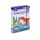 Joc puzzle magnetic de arta si asociere - Lumea dinozaurilor Joc puzzle magnetic de arta si asociere - Lumea dinozaurilor