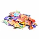 Joc puzzle magnetic de arta si asociere - Lumea dinozaurilor Joc puzzle magnetic de arta si asociere - Lumea dinozaurilor