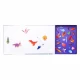 Joc puzzle magnetic de arta si asociere - Lumea dinozaurilor Joc puzzle magnetic de arta si asociere - Lumea dinozaurilor