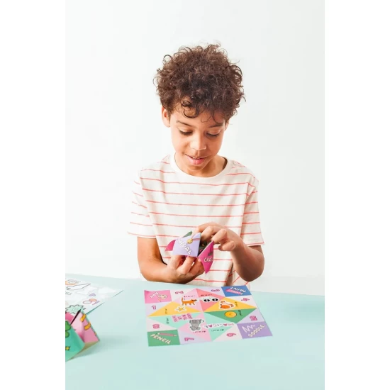 Set creativ DIY 24 modele Fortune Teller Set creativ DIY 24 modele Fortune Teller