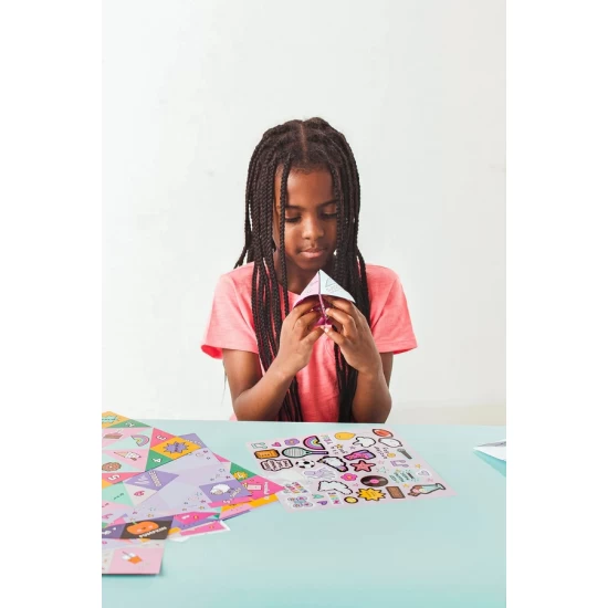 Set creativ DIY 24 modele Fortune Teller Set creativ DIY 24 modele Fortune Teller