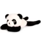 Jucarie din plus pentru relaxare si antistres Urs Panda, magnetic, 30 cm