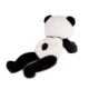 Jucarie din plus pentru relaxare si antistres Urs Panda, magnetic, 30 cm
