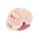 Jucarie moale din plus Scoica 17 cm roz