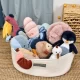 Jucarie moale din plus Scoica 17 cm roz