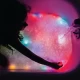 Jucarie senzoriala luminoasa de baie Sammy Glo Pal rosu Jucarie senzoriala luminoasa de baie Sammy Glo Pal rosu