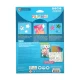 Kit Arta cu folie Foil-tastic - Awesome Animals Kit Arta cu folie Foil-tastic - Awesome Animals