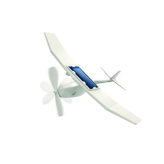 Kit constructie Avion Mobil, Stiinta Verde - Green Science Kit constructie Avion Mobil, Stiinta Verde - Green Science