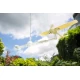 Kit constructie Avion Mobil, Stiinta Verde - Green Science Kit constructie Avion Mobil, Stiinta Verde - Green Science