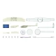 Kit constructie Avion Mobil, Stiinta Verde - Green Science Kit constructie Avion Mobil, Stiinta Verde - Green Science