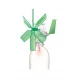 Kit constructie Generator eolian Stiinta Verde Green Science