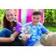 Kit constructie robot - Bubble Robot, Kidz Robotix Kit constructie robot - Bubble Robot, Kidz Robotix