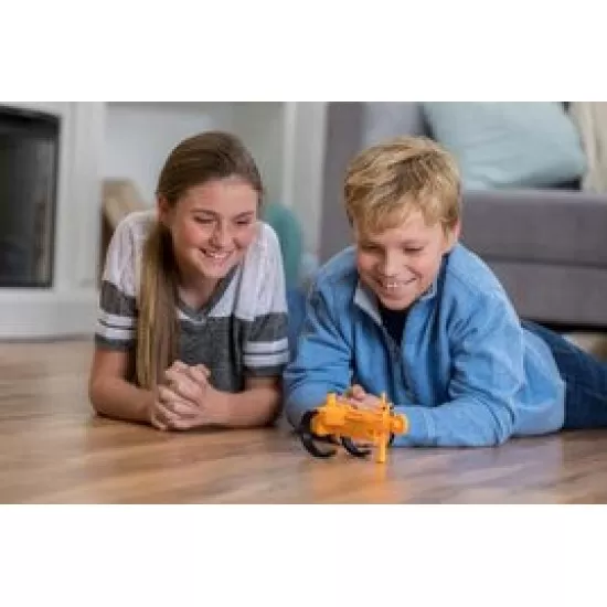 Kit constructie robot - Crazy Robot, Kidz Robotix