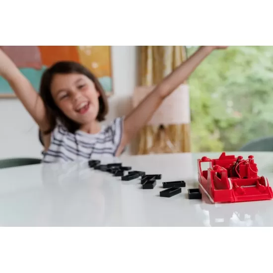 Kit constructie robot - Dominobot, Kidz Robotix