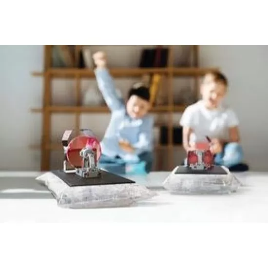 Kit constructie robot - Hover Racer, Kidz Robotix Kit constructie robot - Hover Racer, Kidz Robotix