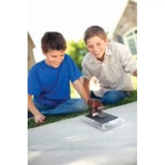 Kit constructie robot - Hover Racer, Kidz Robotix Kit constructie robot - Hover Racer, Kidz Robotix