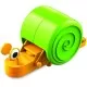 Kit constructie robot - Snail Robot, Kidz Robotix Kit constructie robot - Snail Robot, Kidz Robotix