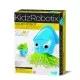 Kit constructie robot - Squid Robot, Kidz Robotix Kit constructie robot - Squid Robot, Kidz Robotix