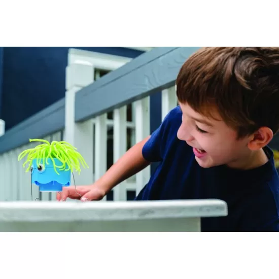 Kit constructie robot - Squid Robot, Kidz Robotix Kit constructie robot - Squid Robot, Kidz Robotix