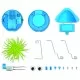 Kit constructie robot - Squid Robot, Kidz Robotix Kit constructie robot - Squid Robot, Kidz Robotix