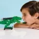 Kit constructie robot - T-Rex Kidz Robotix Kit constructie robot - T-Rex Kidz Robotix