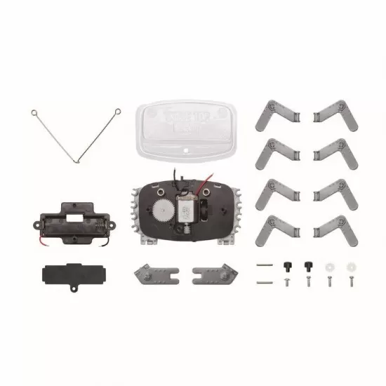 Kit constructie robot - Table Top Robot, Kidz Robotix Kit constructie robot - Table Top Robot, Kidz Robotix