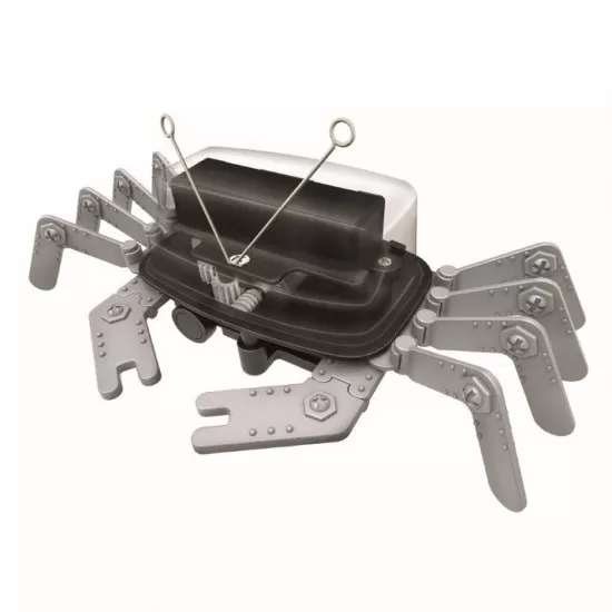 Kit constructie robot - Table Top Robot, Kidz Robotix Kit constructie robot - Table Top Robot, Kidz Robotix