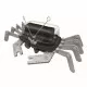 Kit constructie robot - Table Top Robot, Kidz Robotix Kit constructie robot - Table Top Robot, Kidz Robotix