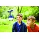 Kit constructie robot - Tin Can Cable Car, Kidz Robotix Kit constructie robot - Tin Can Cable Car, Kidz Robotix