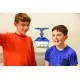 Kit constructie robot - Tin Can Cable Car, Kidz Robotix Kit constructie robot - Tin Can Cable Car, Kidz Robotix