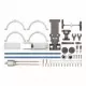 Kit constructie robot - Tin Can Robot, Kidz Robotix Kit constructie robot - Tin Can Robot, Kidz Robotix