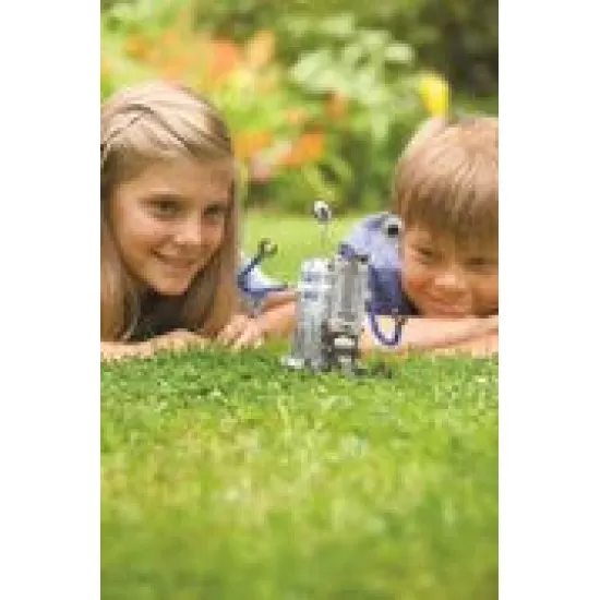 Kit constructie robot - Tin Can Robot, Kidz Robotix Kit constructie robot - Tin Can Robot, Kidz Robotix
