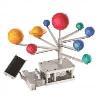 Kit constructie Sistemul solar Stiinta Verde Green Science